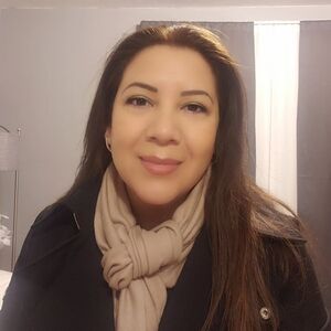 Meet your Posher, Maria Del Rosario